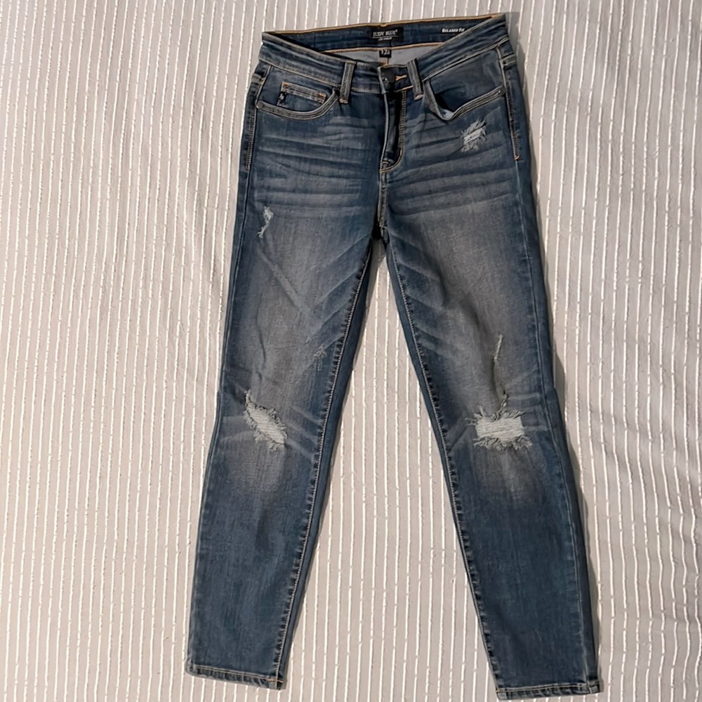 Judy Blue Relaxed Fit jeans